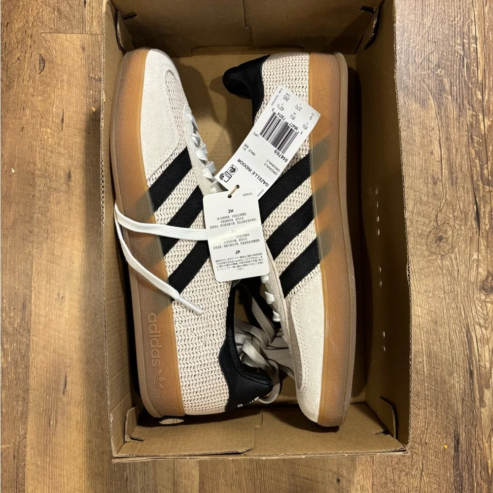 adidas Gazelle Indoor - Picture 2 of 8